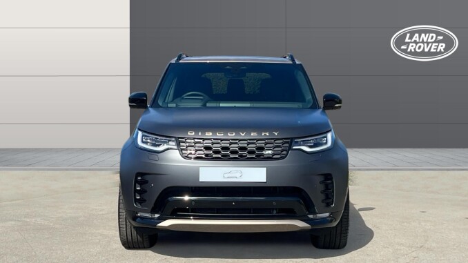 Land Rover Discovery 3.0 D350 Tempest 5dr Auto Diesel Station Wagon - Image 7